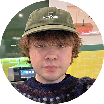 Selfie in Hat